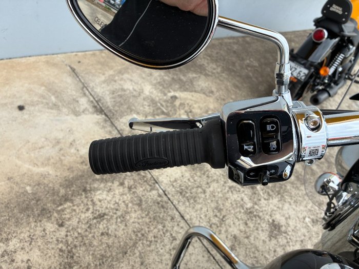 2025 Indian SPRINGFIELD BLACK METALLIC