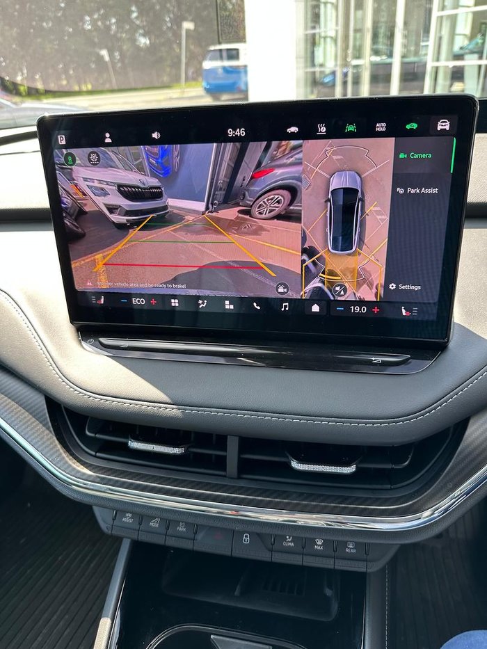 2024 SKODA Enyaq RS NY MY25 AWD Graphite Grey