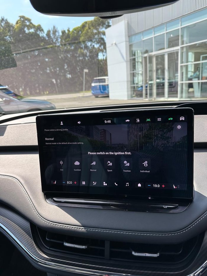 2024 SKODA Enyaq RS NY MY25 AWD Graphite Grey