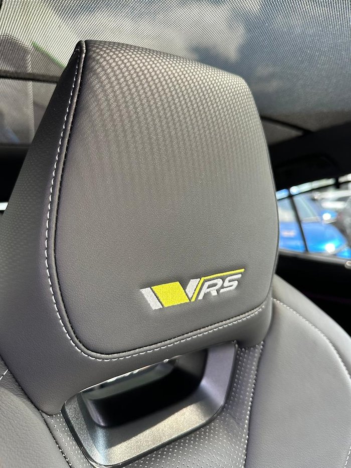 2024 SKODA Enyaq RS NY MY25 AWD Graphite Grey