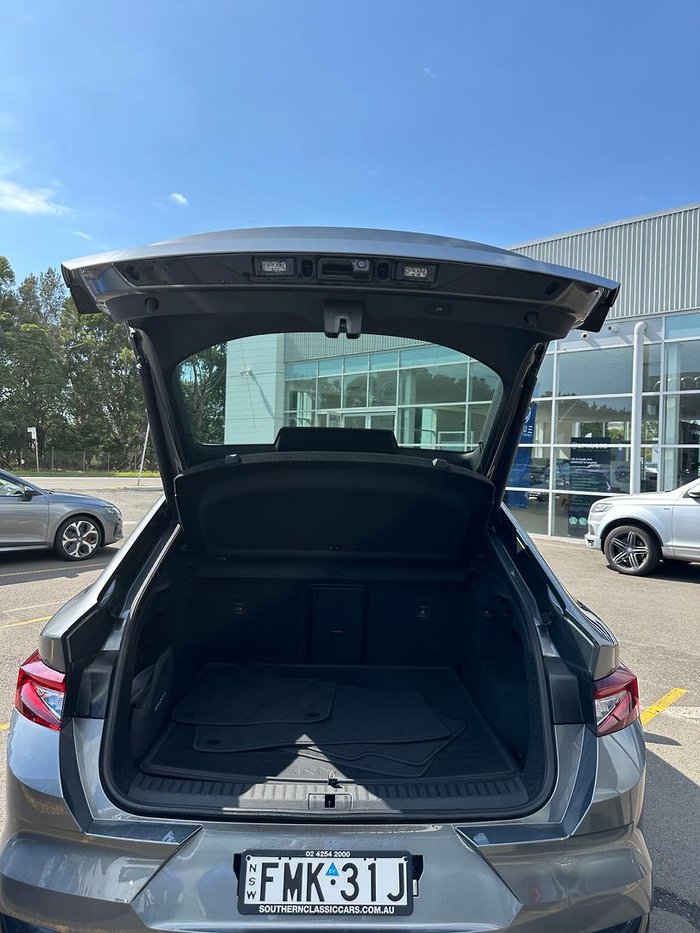 2024 SKODA Enyaq RS NY MY25 AWD Graphite Grey