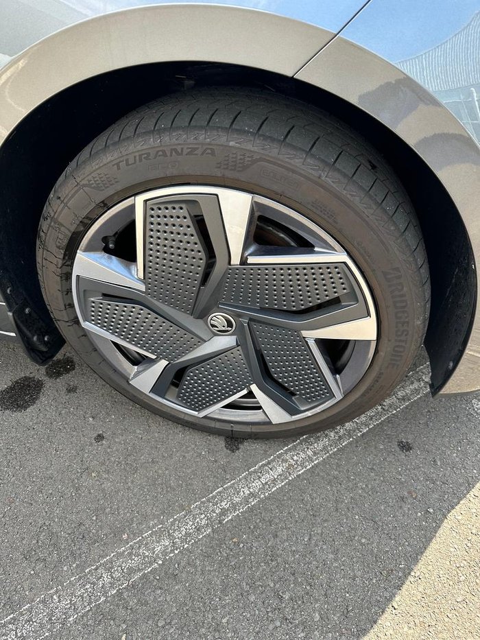 2024 SKODA Enyaq RS NY MY25 AWD Graphite Grey