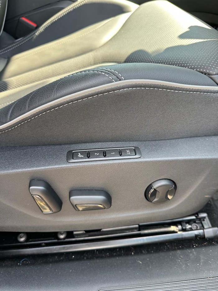 2024 SKODA Enyaq RS NY MY25 AWD Graphite Grey