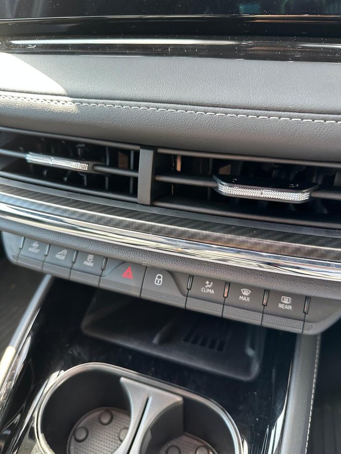 2024 SKODA Enyaq RS NY MY25 AWD Graphite Grey