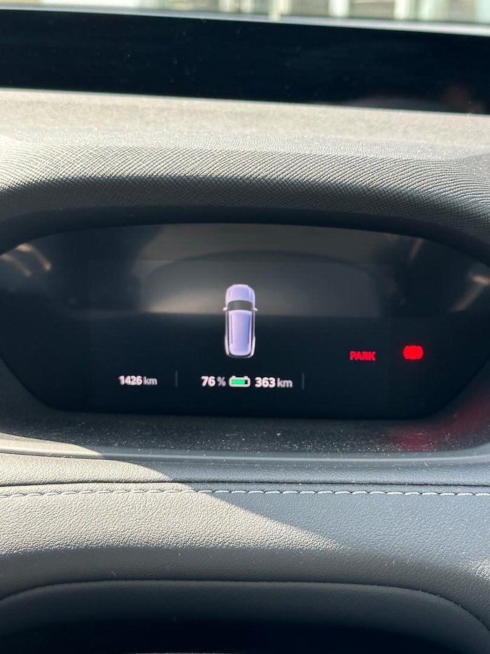 2024 SKODA Enyaq RS NY MY25 AWD Graphite Grey