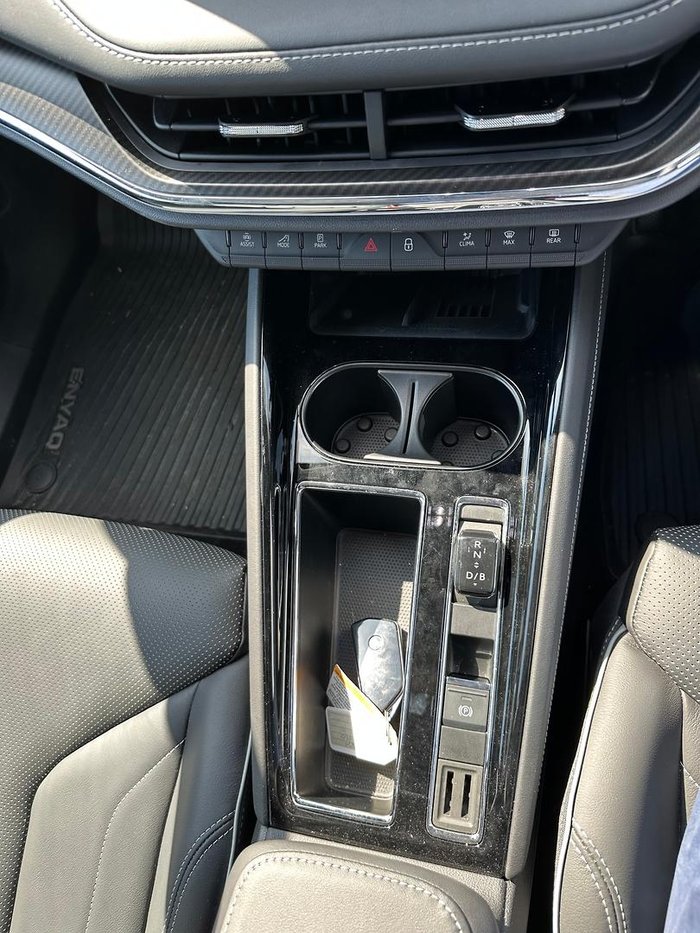 2024 SKODA Enyaq RS NY MY25 AWD Graphite Grey