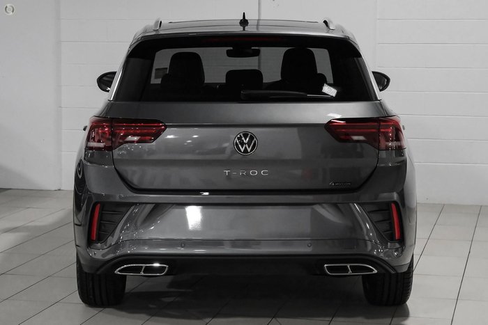 2025 Volkswagen T-Roc 140TSI R-Line