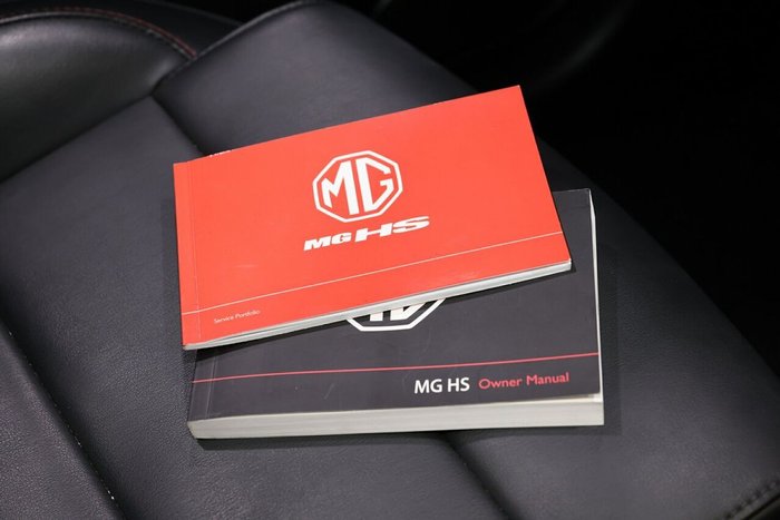 2024 MG HS Vibe