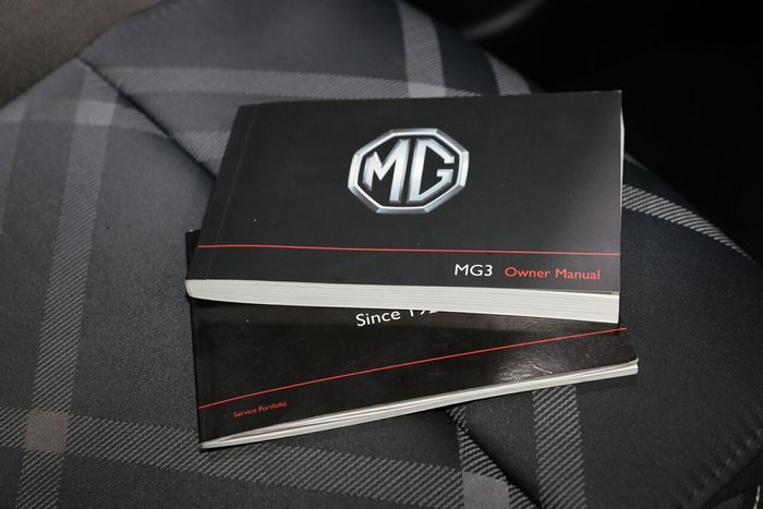 2022 MG MG3 Core