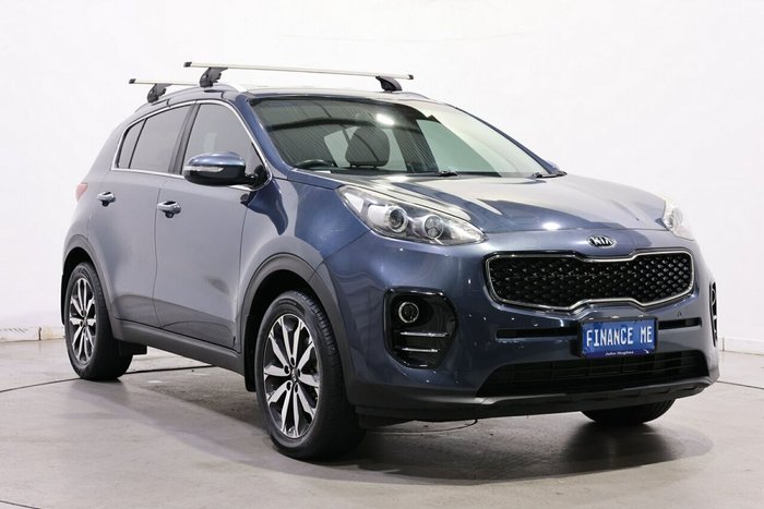 2016 Kia Sportage