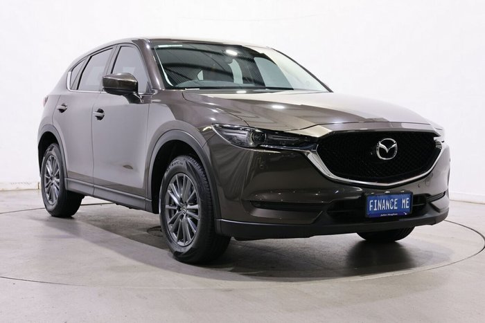 2018 Mazda CX-5