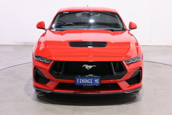 2024 Ford Mustang GT