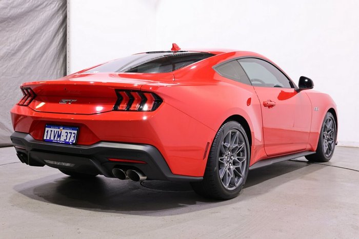 2024 Ford Mustang GT