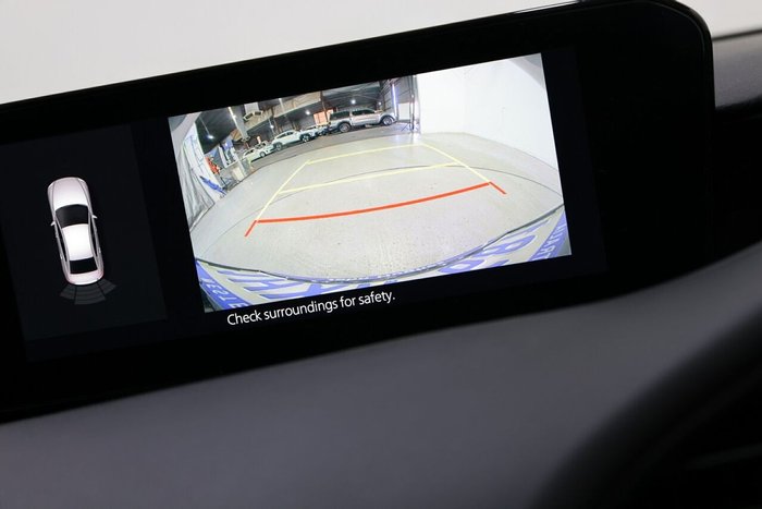 2023 Mazda 3 G20 Touring