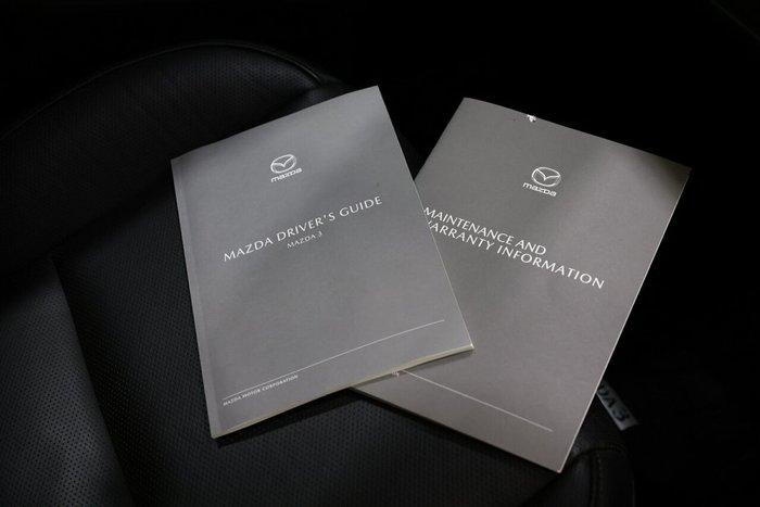 2023 Mazda 3 G20 Touring