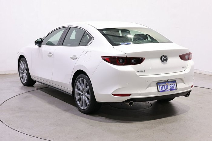 2023 Mazda 3 G20 Touring