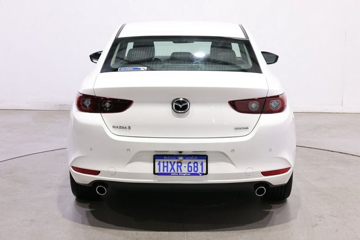 2023 Mazda 3 G20 Touring