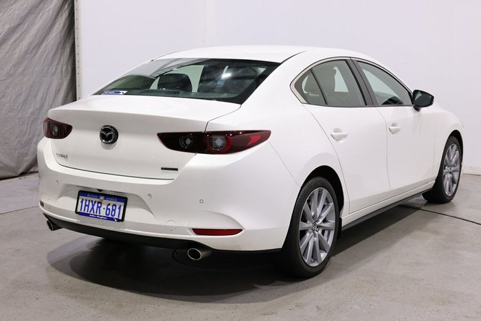 2023 Mazda 3 G20 Touring