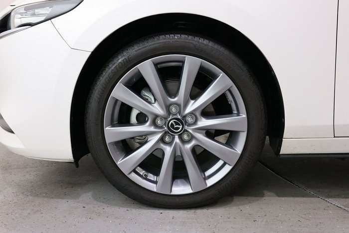 2023 Mazda 3 G20 Touring