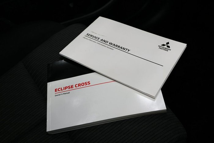 2024 Mitsubishi Eclipse Cross LS