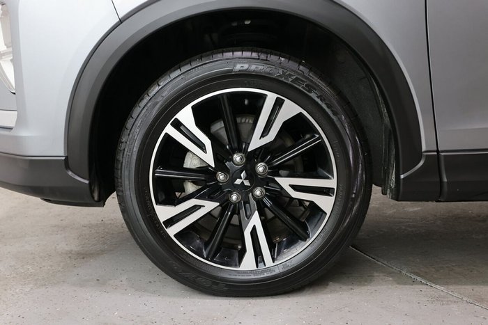 2024 Mitsubishi Eclipse Cross LS