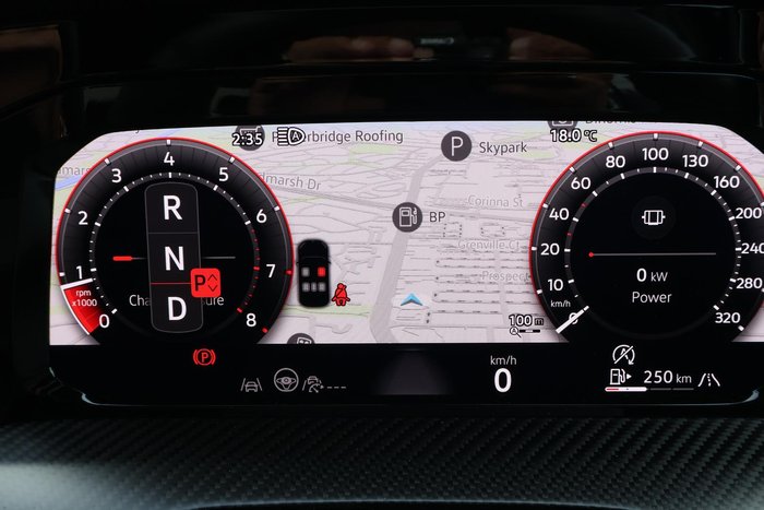 2025 Volkswagen Golf R