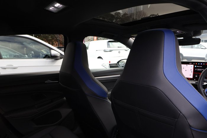 2025 Volkswagen Golf R