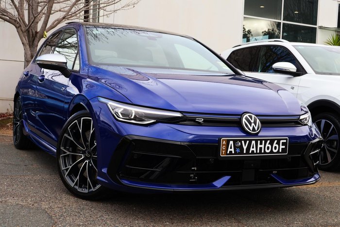 2025 Volkswagen Golf