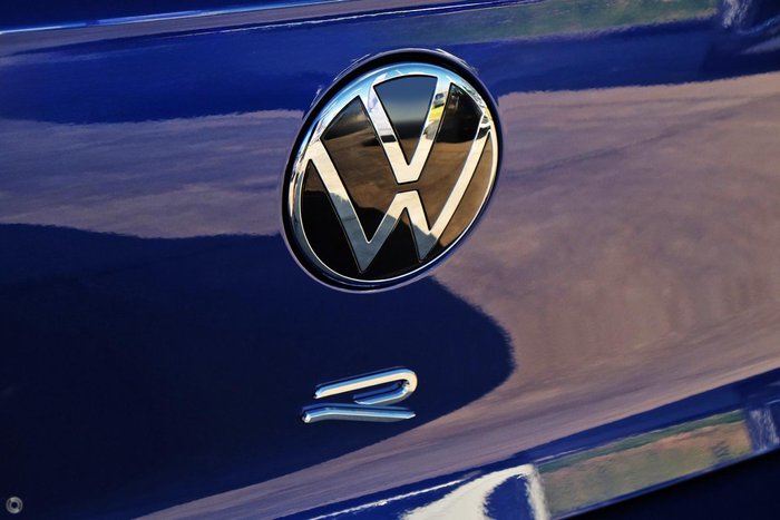 2025 Volkswagen Golf R