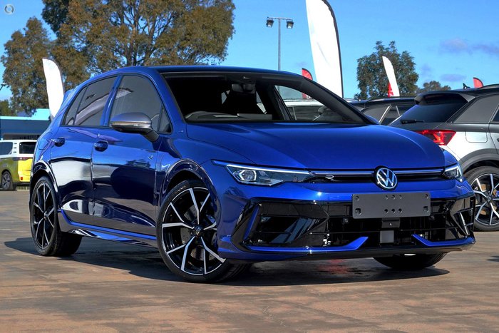 2025 Volkswagen Golf R