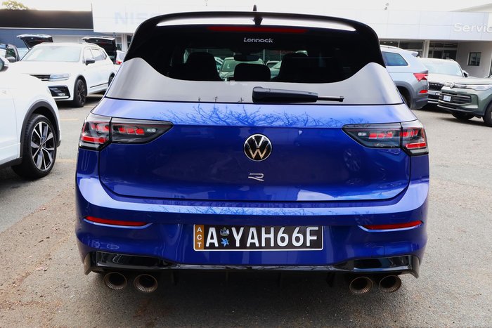 2025 Volkswagen Golf R