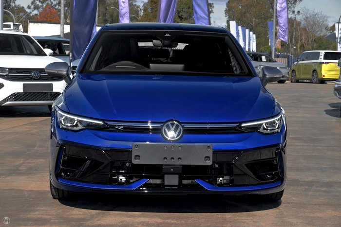 2025 Volkswagen Golf R