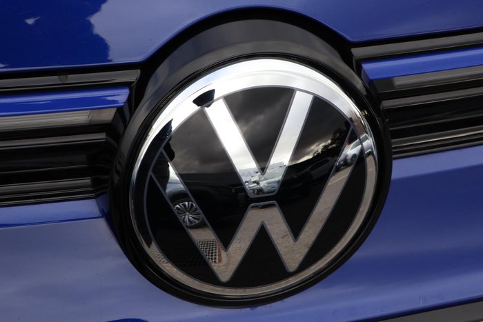 2025 Volkswagen Golf R