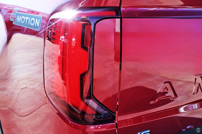 2025 Volkswagen Amarok TDI600 PanAmericana