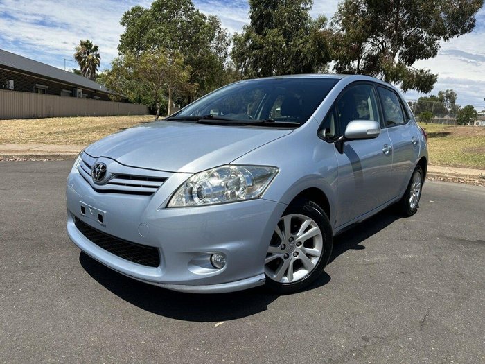 2012 Toyota Corolla Ascent Sport