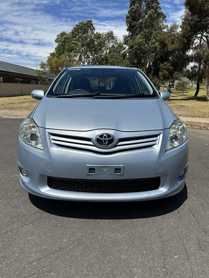 2012 Toyota Corolla Ascent Sport