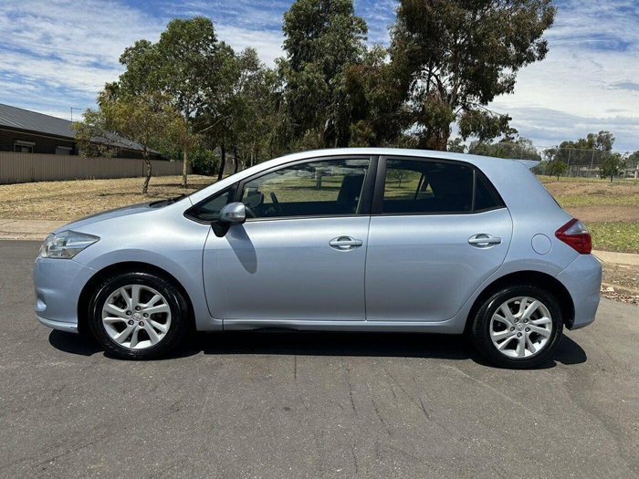 2012 Toyota Corolla Ascent Sport