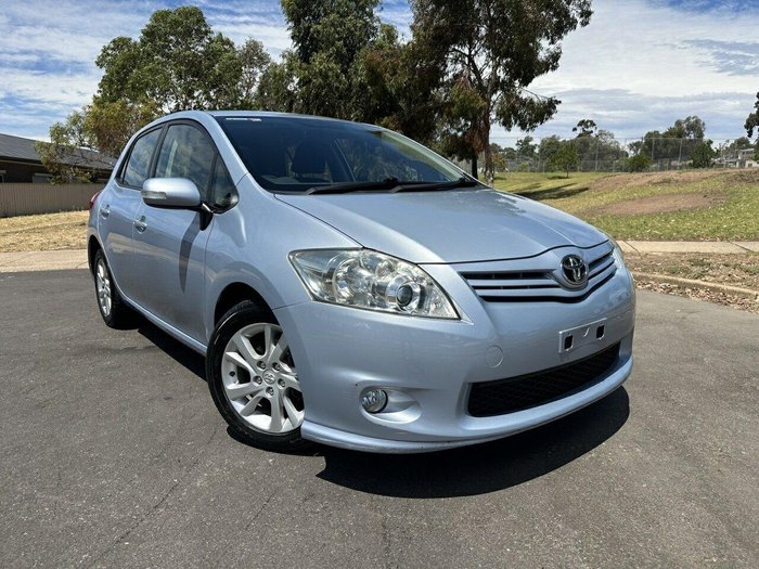 2012 Toyota Corolla Ascent Sport