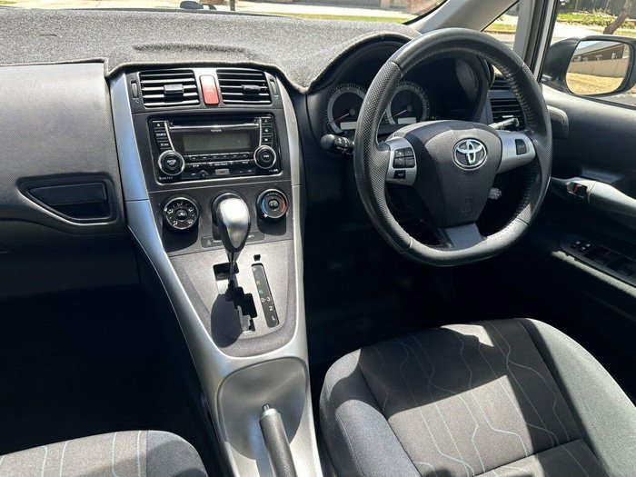 2012 Toyota Corolla Ascent Sport