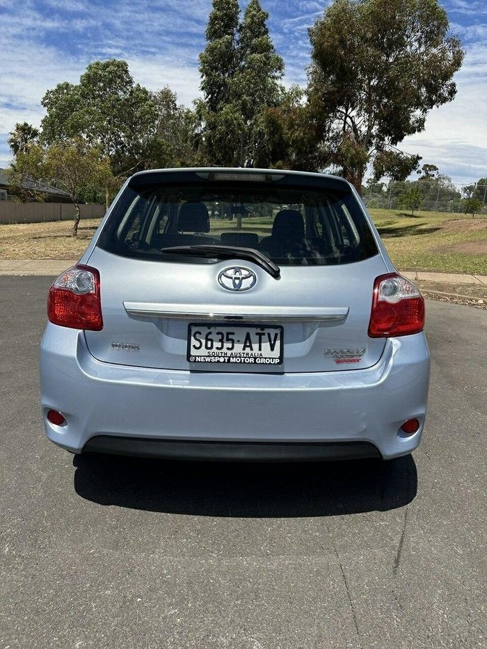2012 Toyota Corolla Ascent Sport