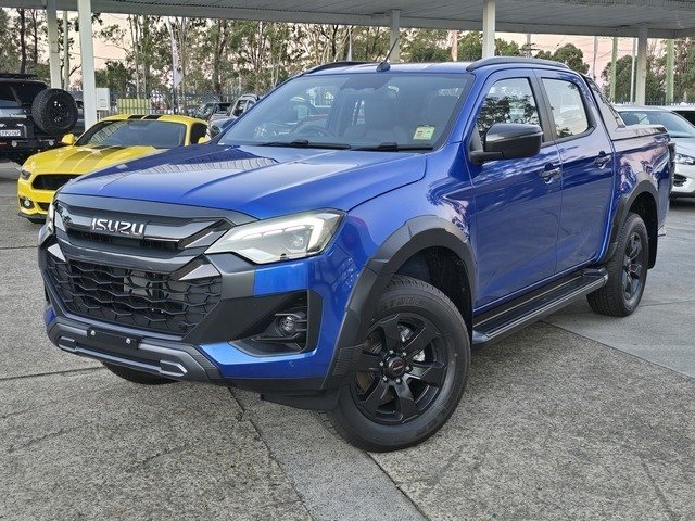 2025 Isuzu D-MAX