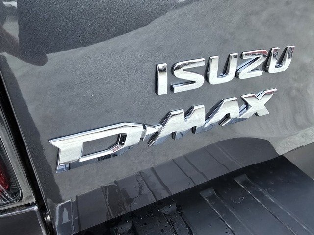2025 Isuzu D-MAX