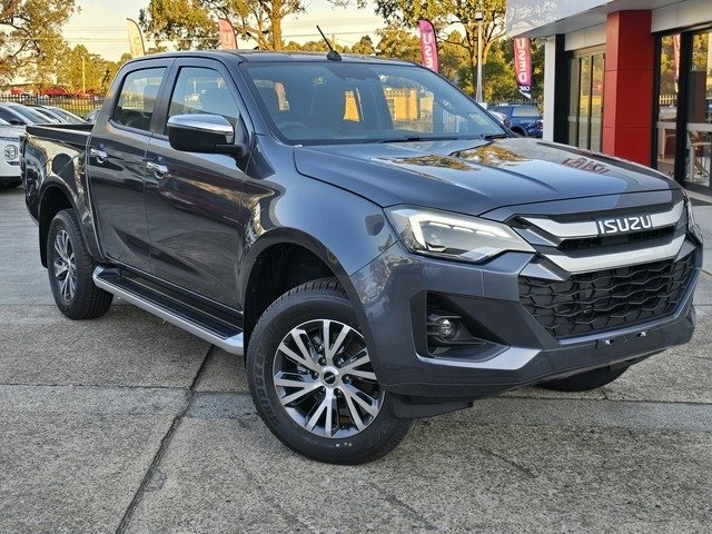 2025 Isuzu D-MAX