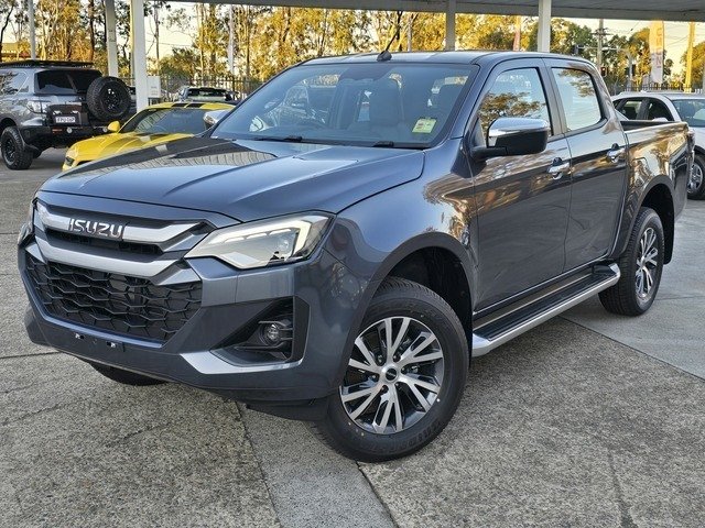 2025 Isuzu D-MAX