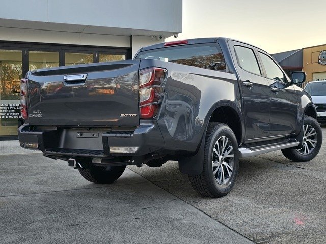 2025 Isuzu D-MAX