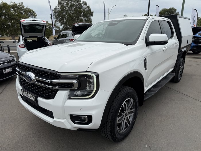 2022 Ford Ranger
