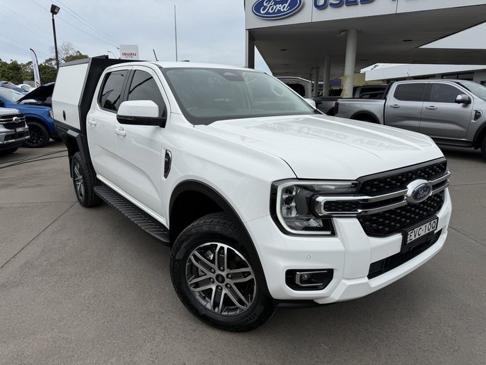 2022 Ford Ranger