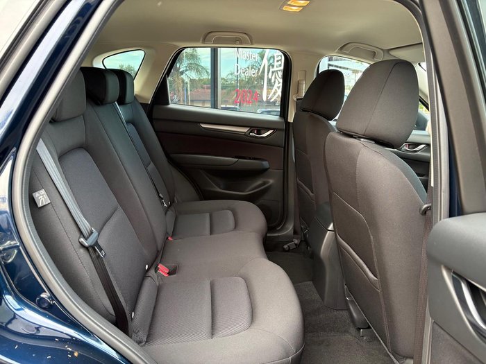 2025 Mazda CX-5 G20 Maxx