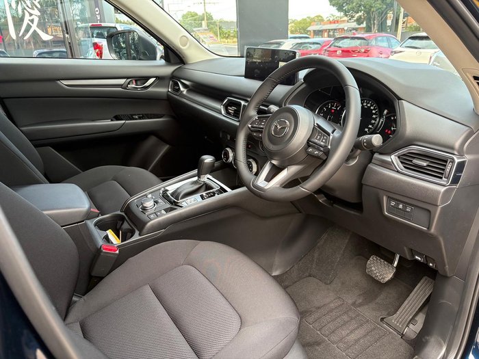 2025 Mazda CX-5 G20 Maxx