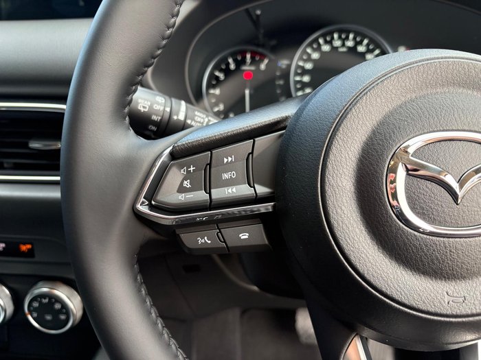 2025 Mazda CX-5 G20 Maxx
